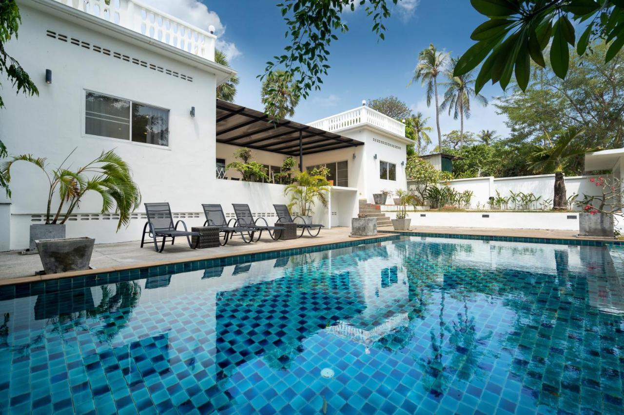 Villa Sea la Vie Rawai Esterno foto