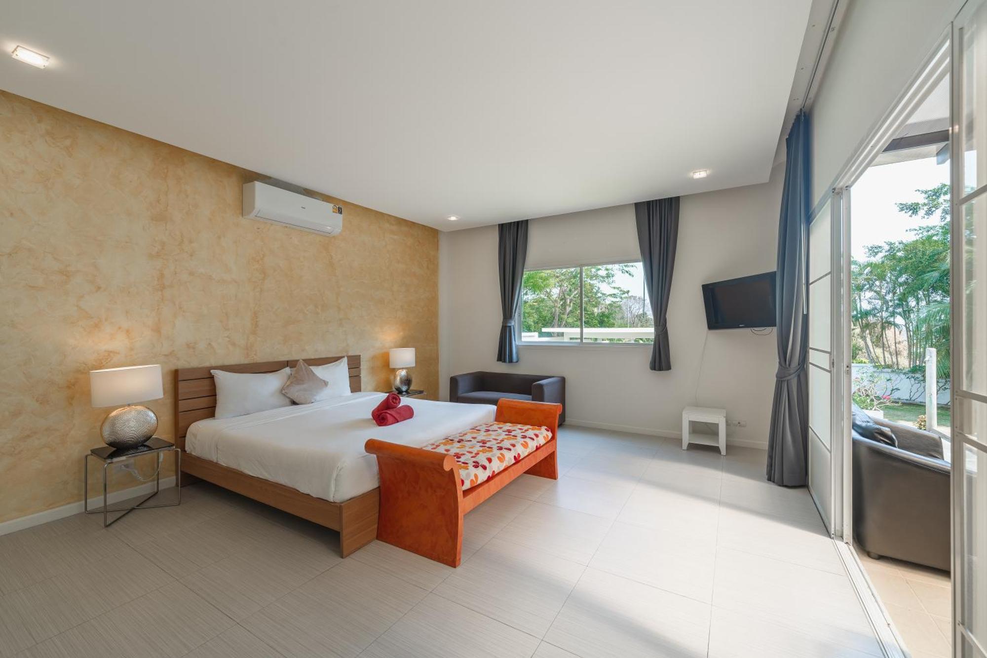 Villa Sea la Vie Rawai Esterno foto