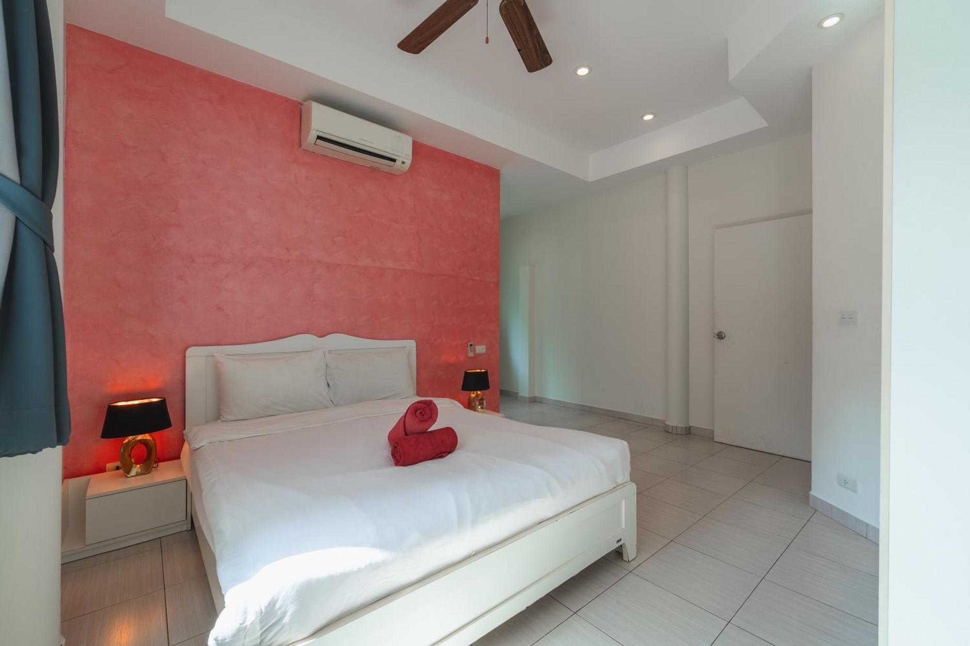 Villa Sea la Vie Rawai Esterno foto