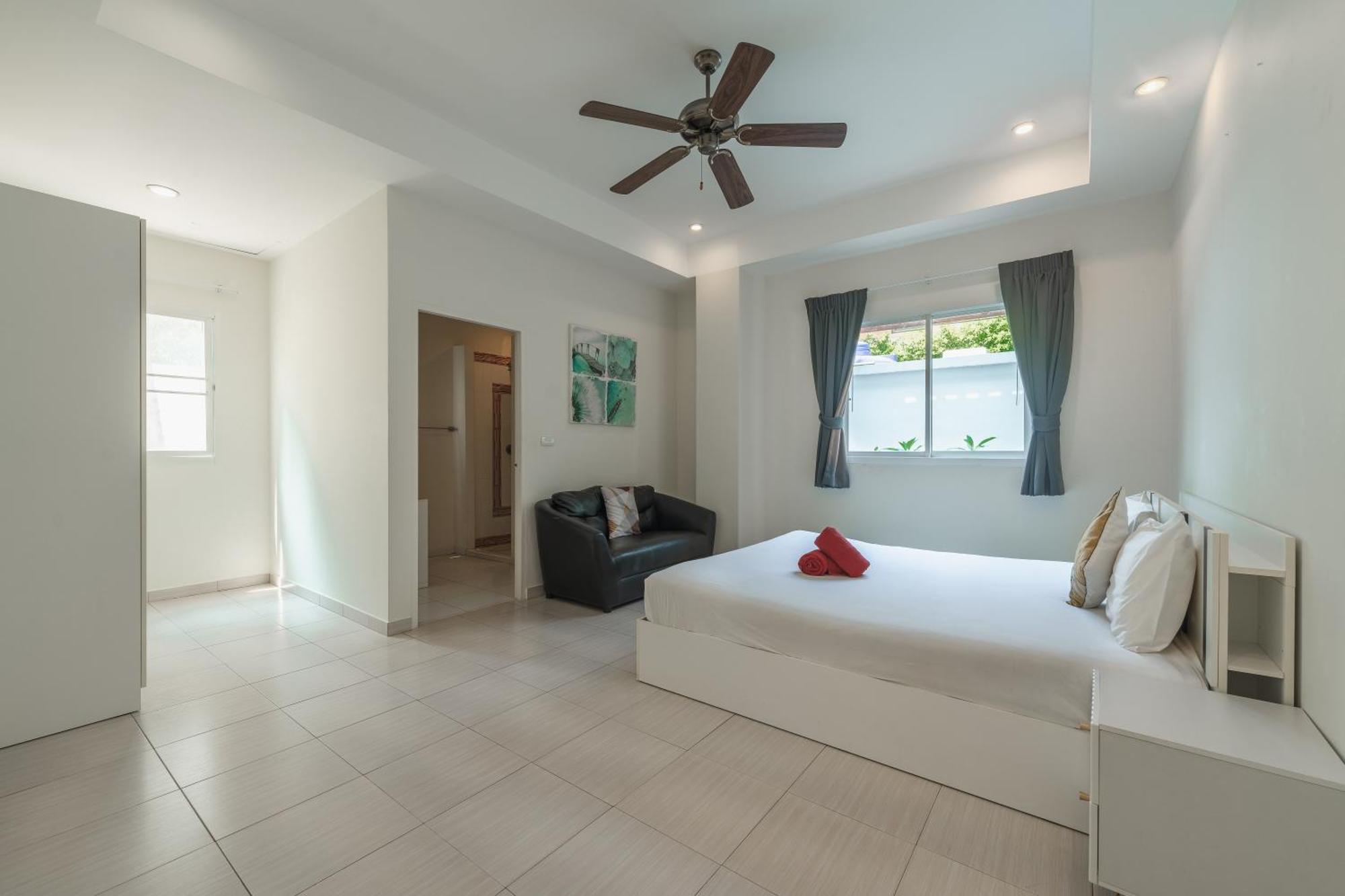 Villa Sea la Vie Rawai Esterno foto