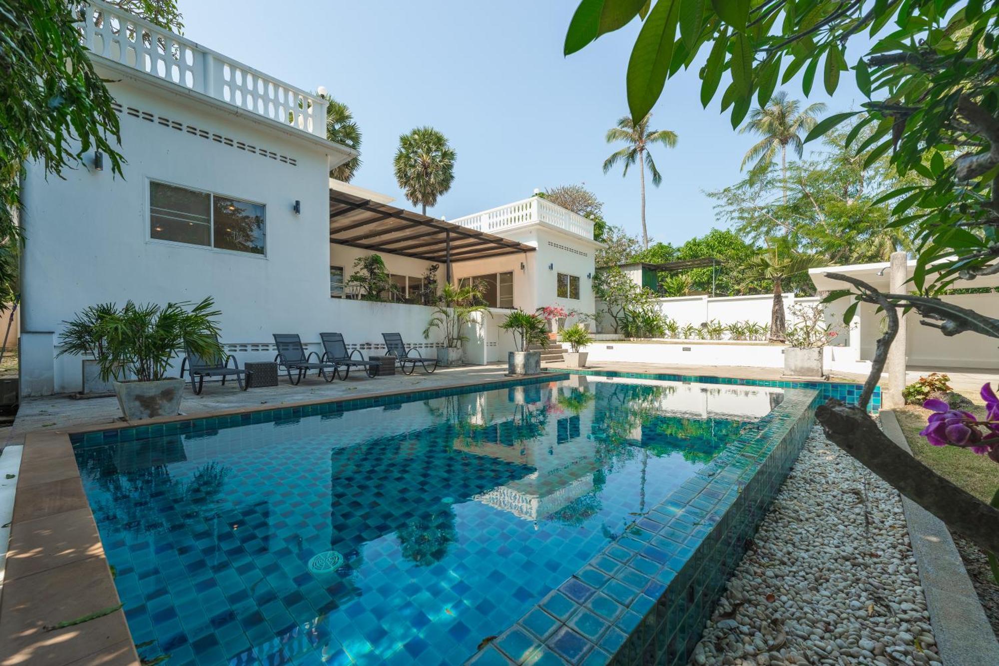 Villa Sea la Vie Rawai Esterno foto