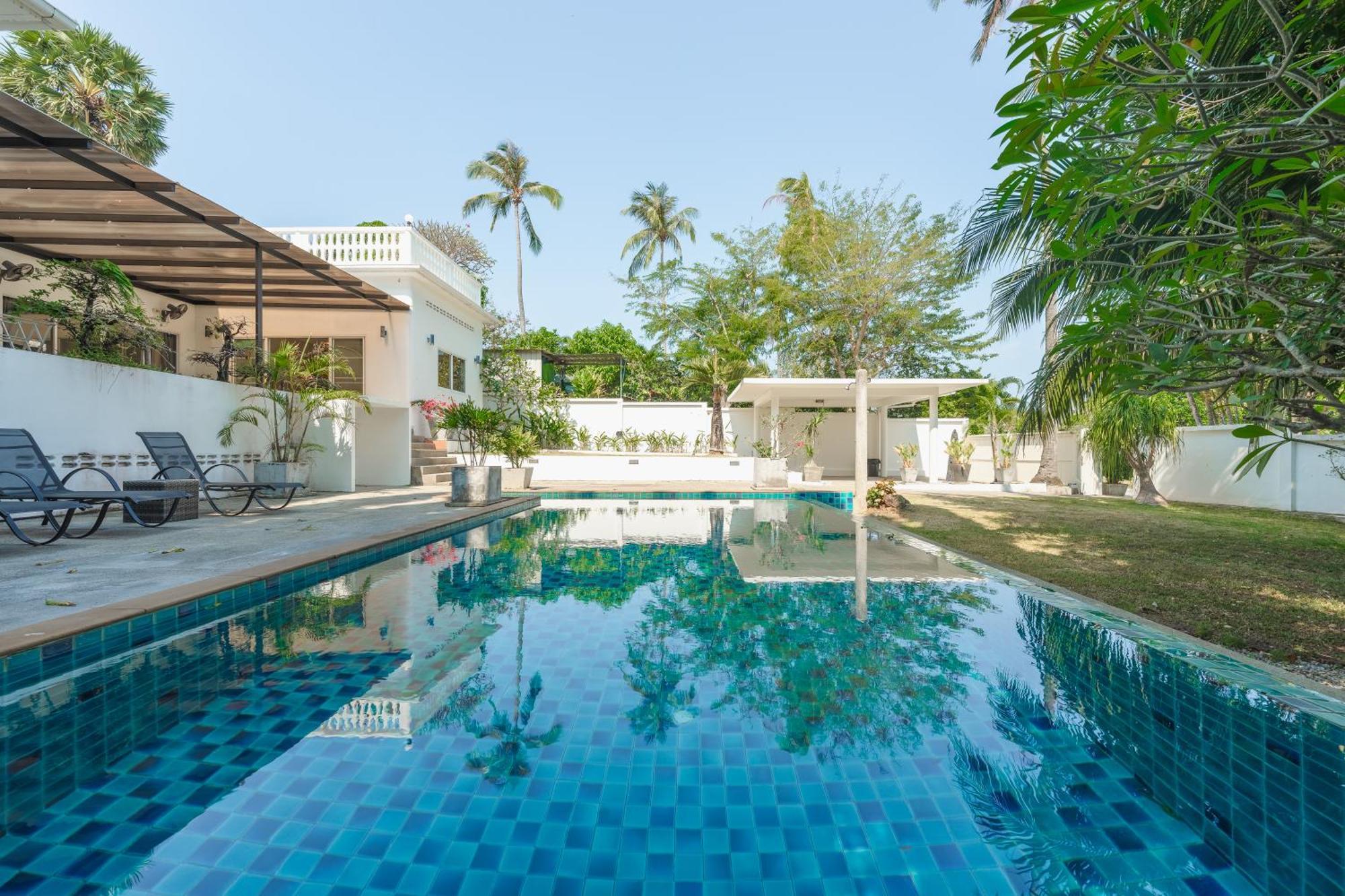 Villa Sea la Vie Rawai Esterno foto