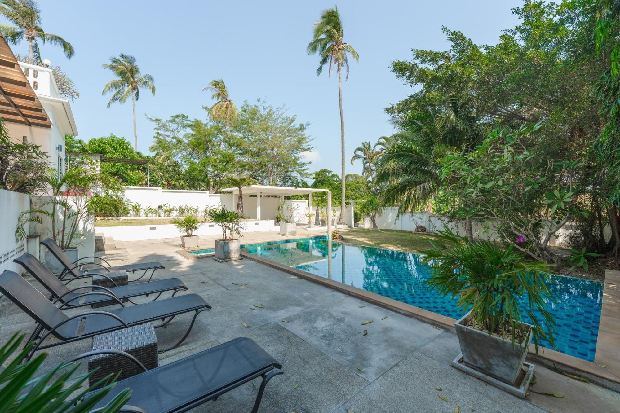 Villa Sea la Vie Rawai Esterno foto