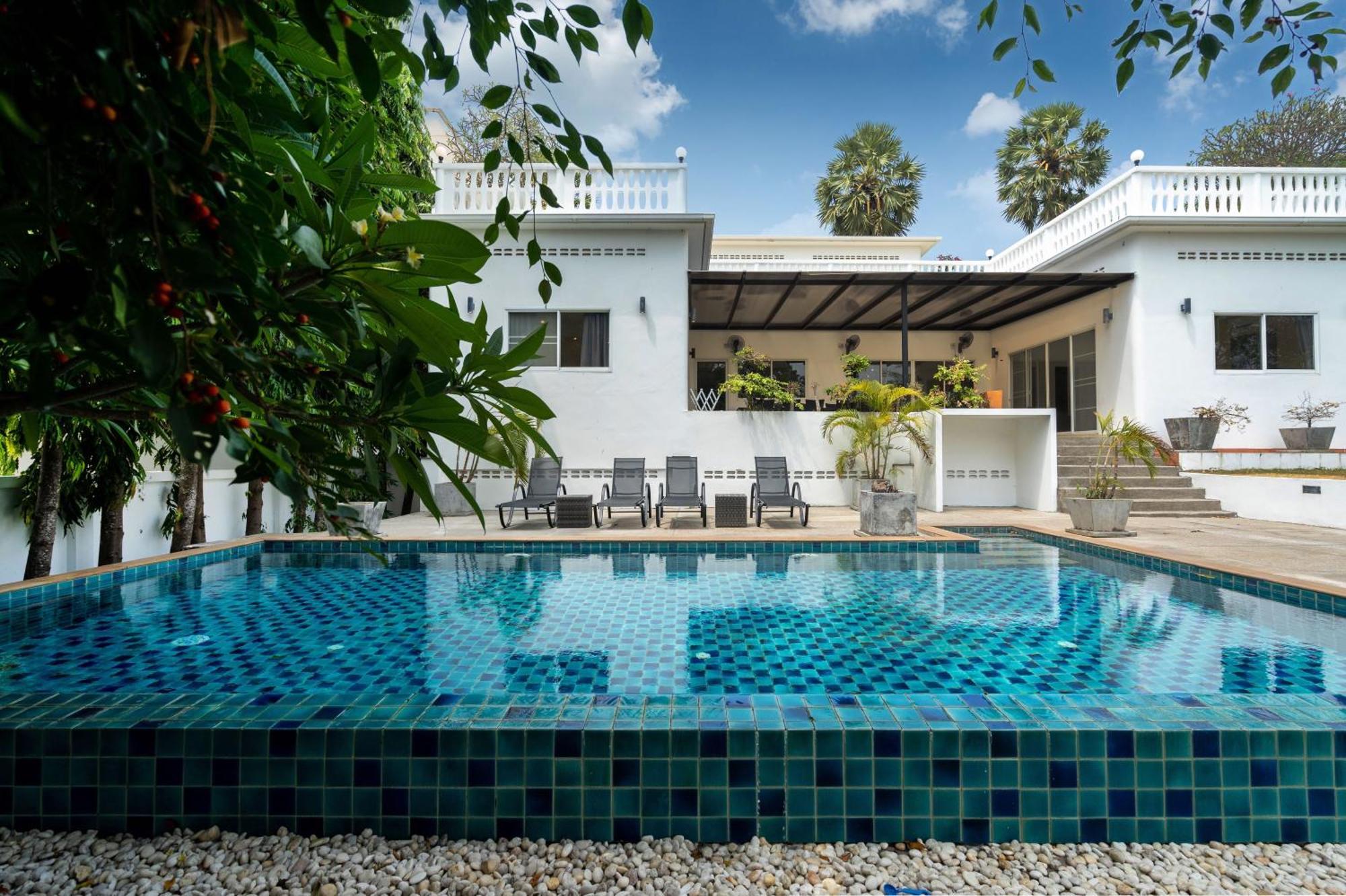 Villa Sea la Vie Rawai Esterno foto