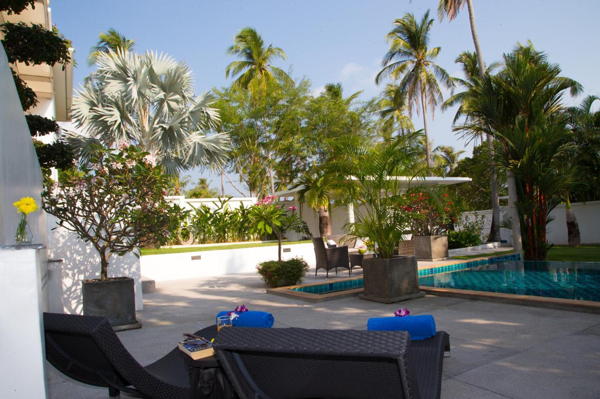 Villa Sea la Vie Rawai Esterno foto